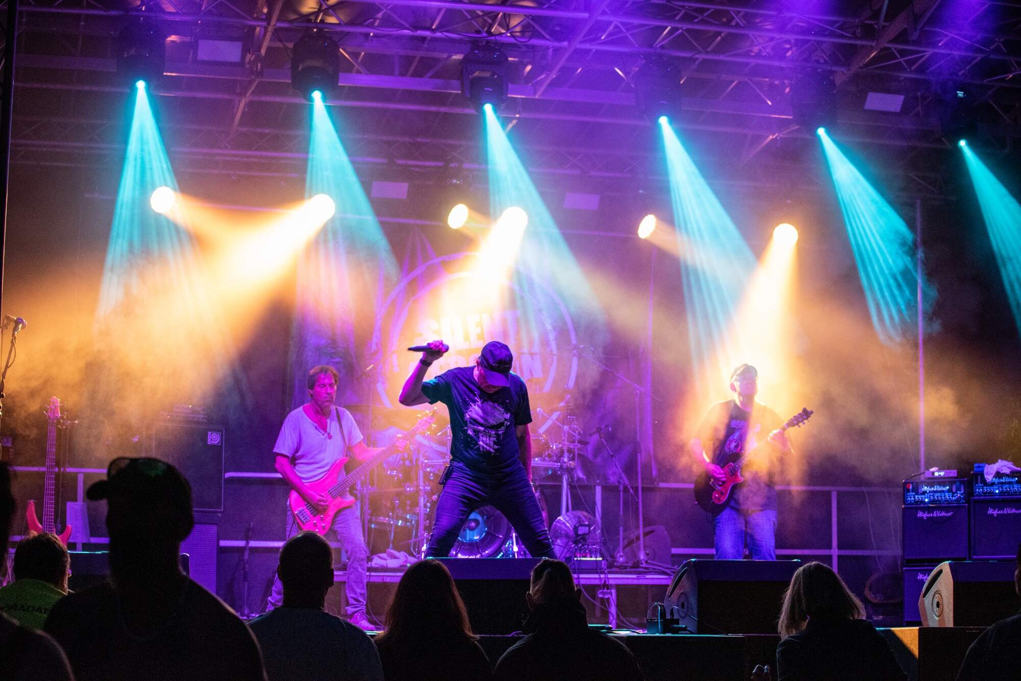 Silent Session – kapela